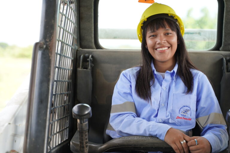 Lee más sobre el artículo Saidy: Los sueños no tienen genero