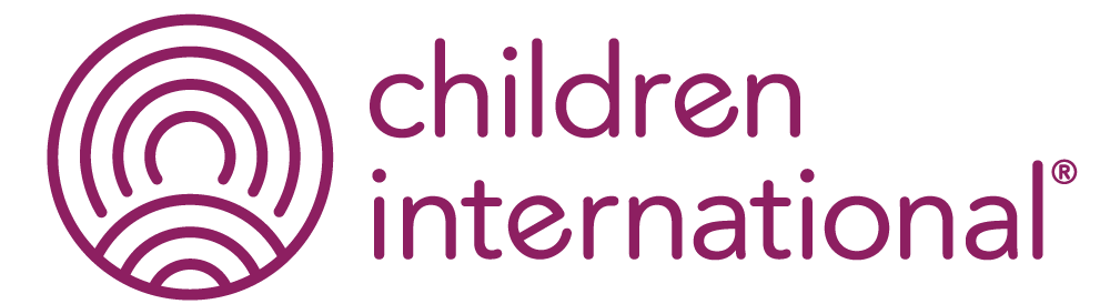 Logo Children International