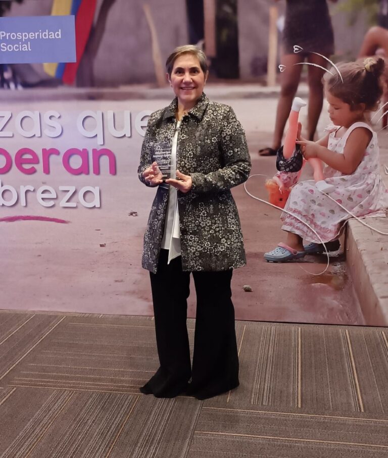Lee más sobre el artículo Children International Colombia premiado en Bogotá